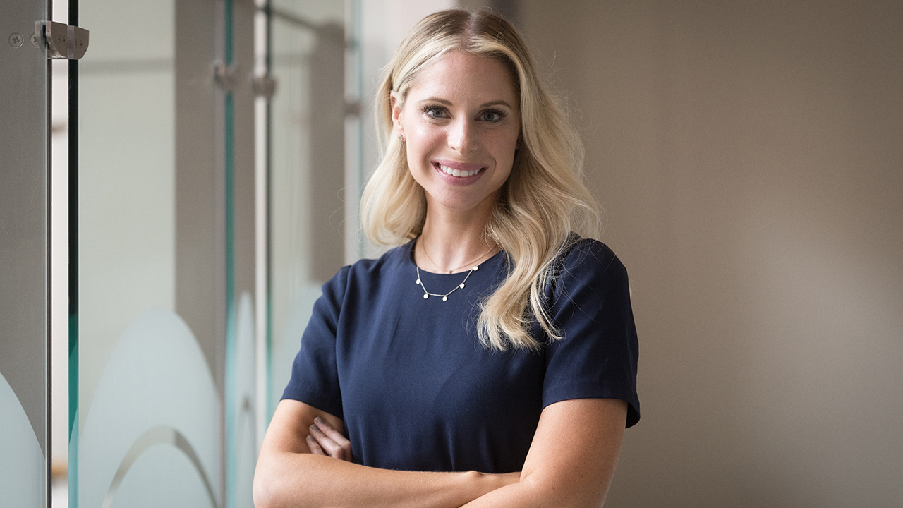 Professional coaching client success story